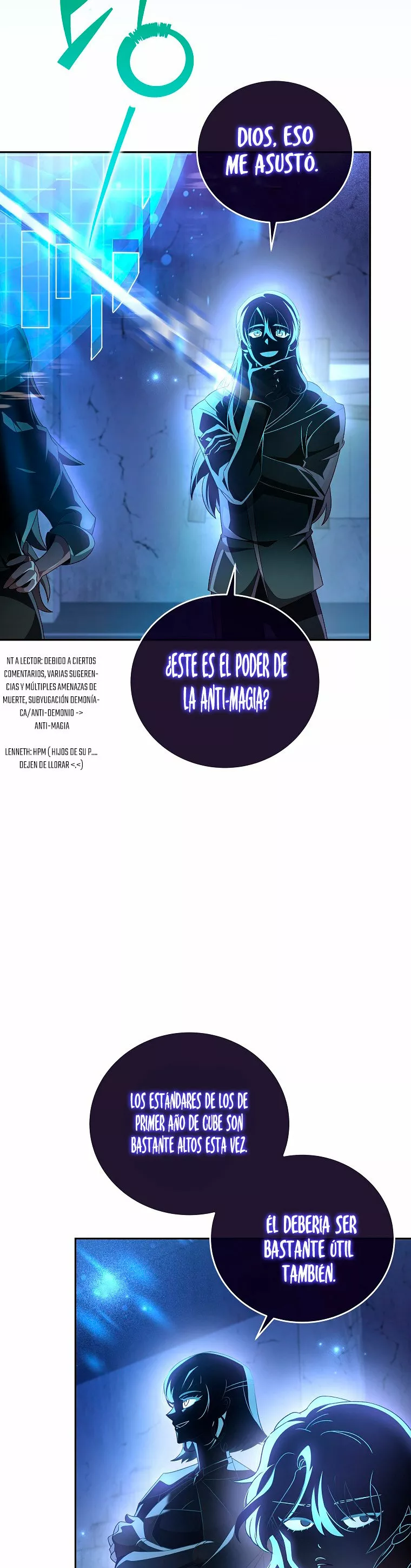 Página 33 del Manga
