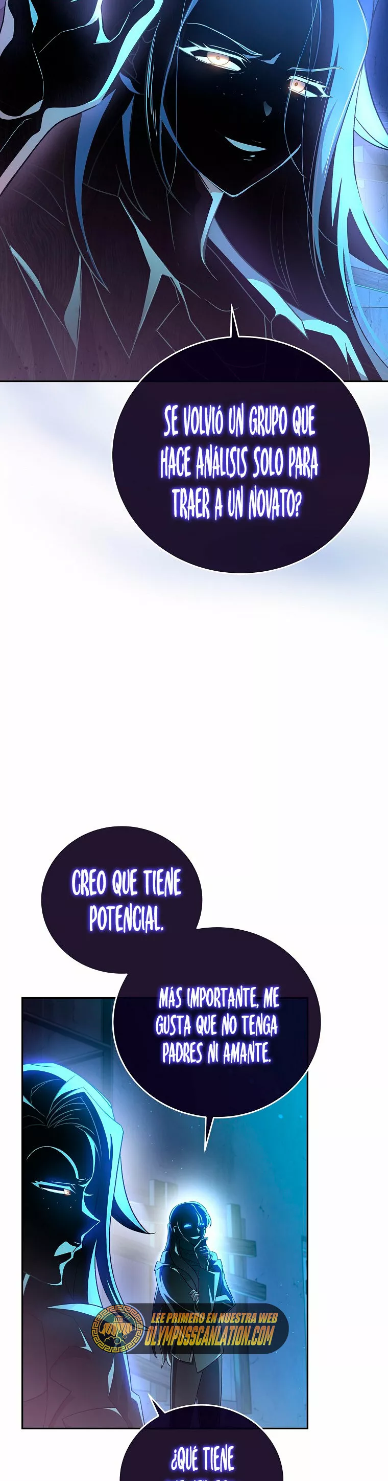 Página 35 del Manga