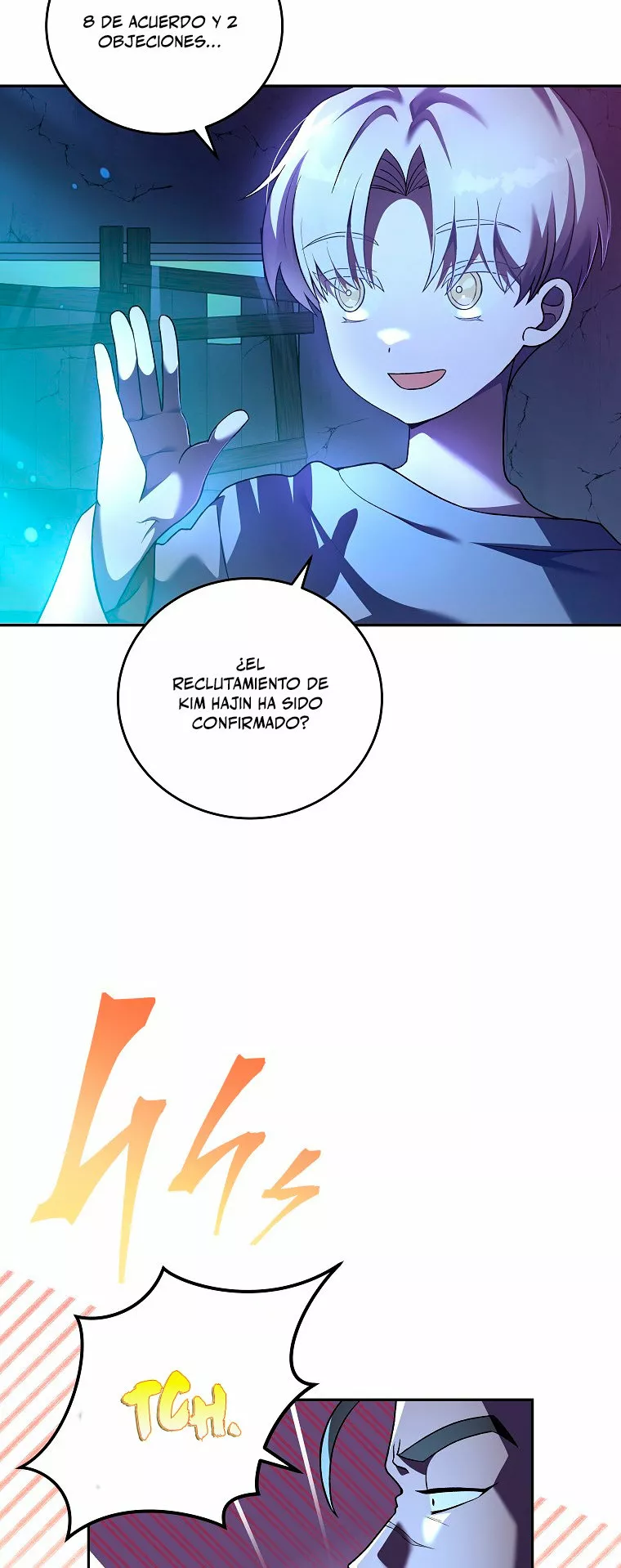 Página 45 del Manga