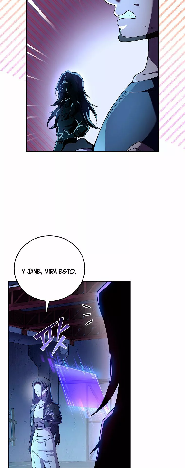 Página 46 del Manga