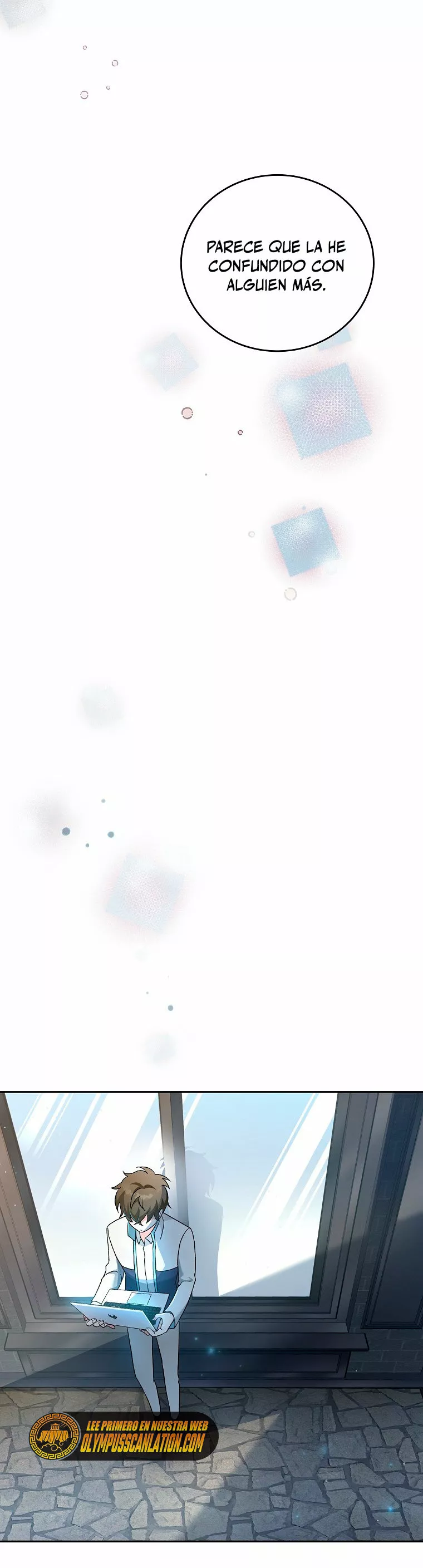 Página 28 del Manga
