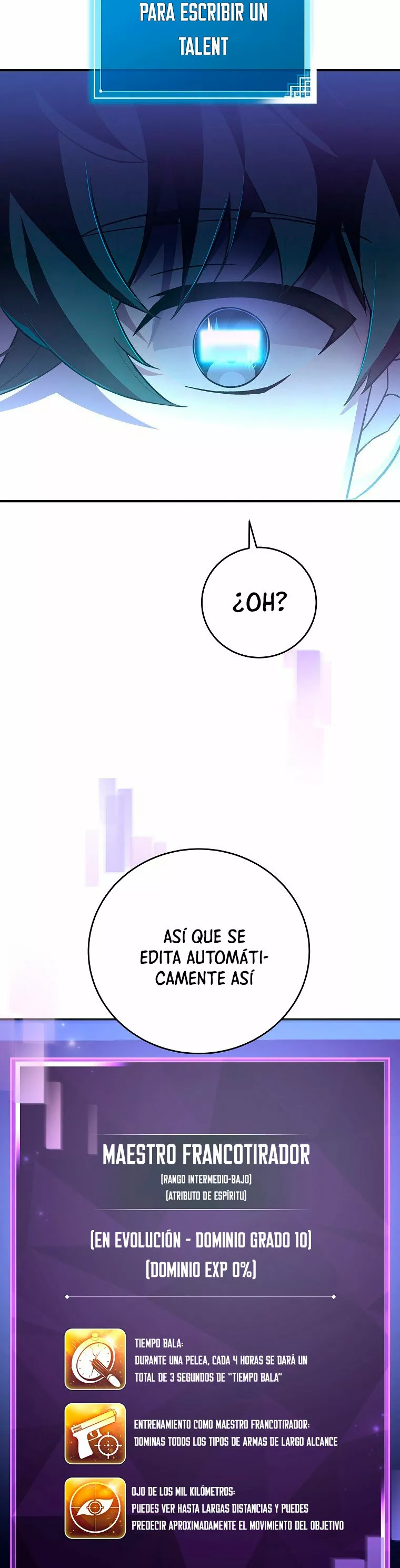 Página 31 del Manga
