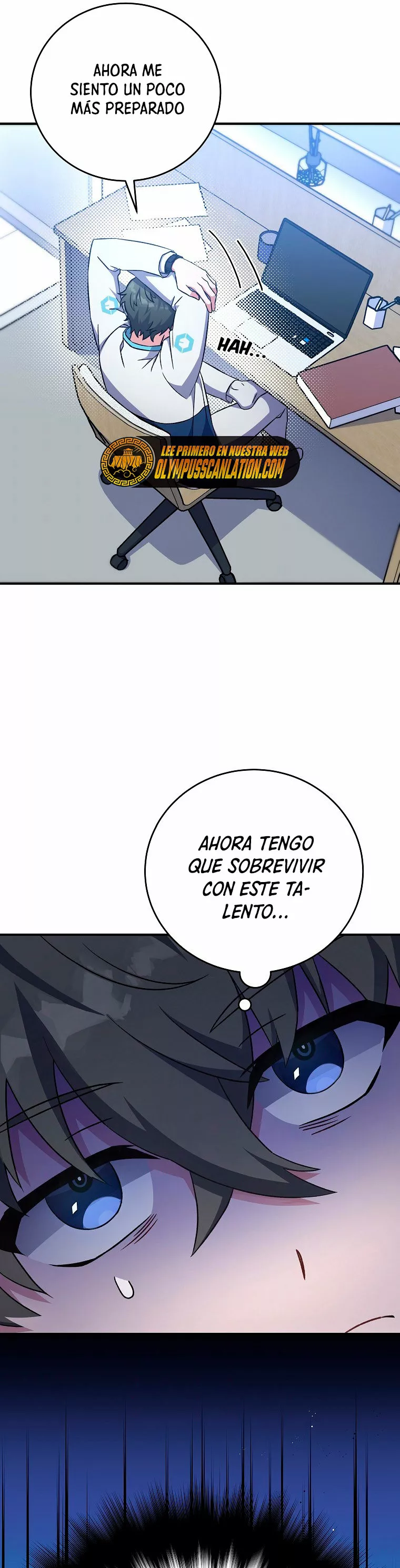 Página 34 del Manga