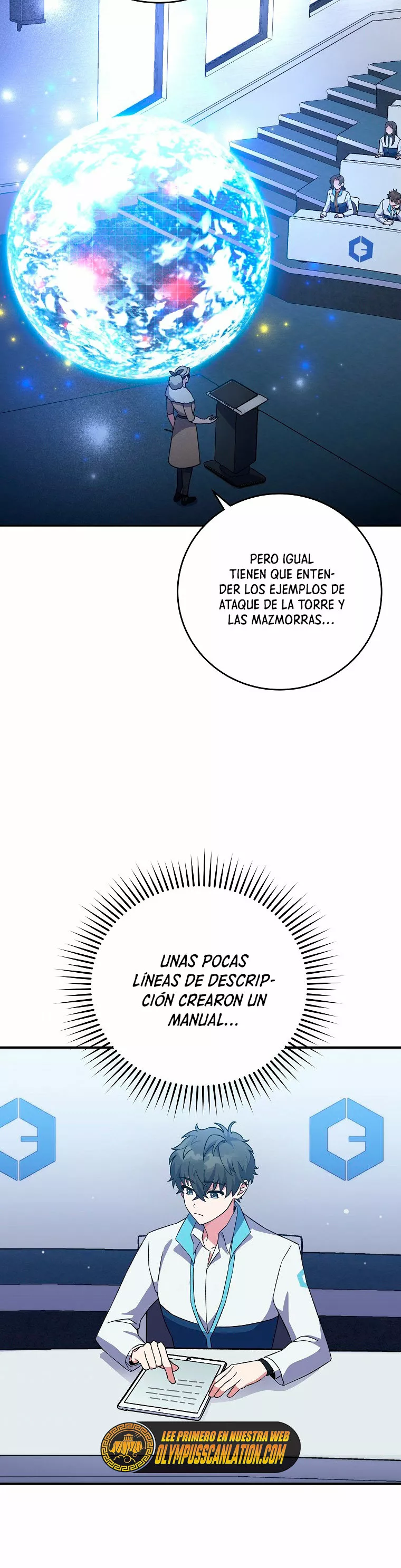 Página 37 del Manga
