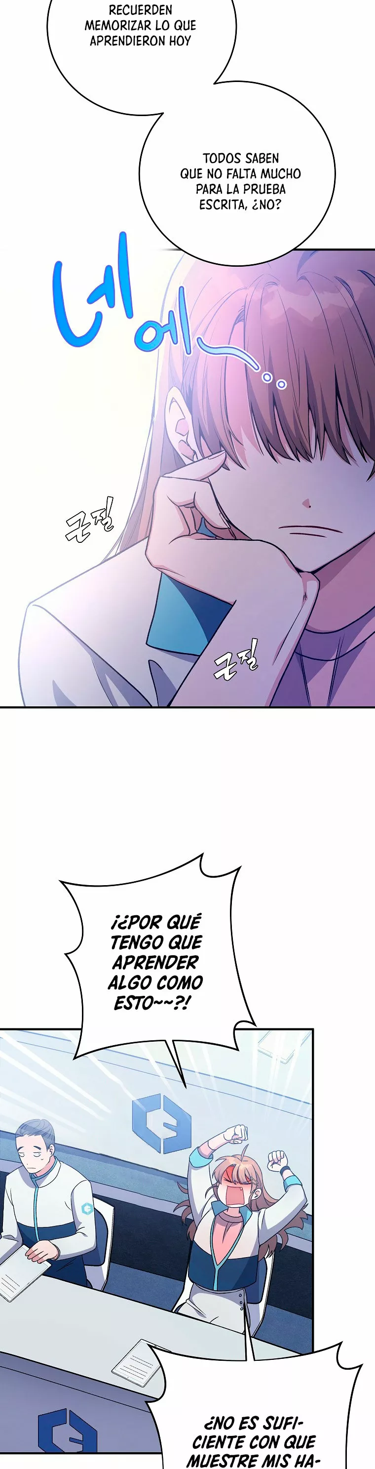 Página 40 del Manga