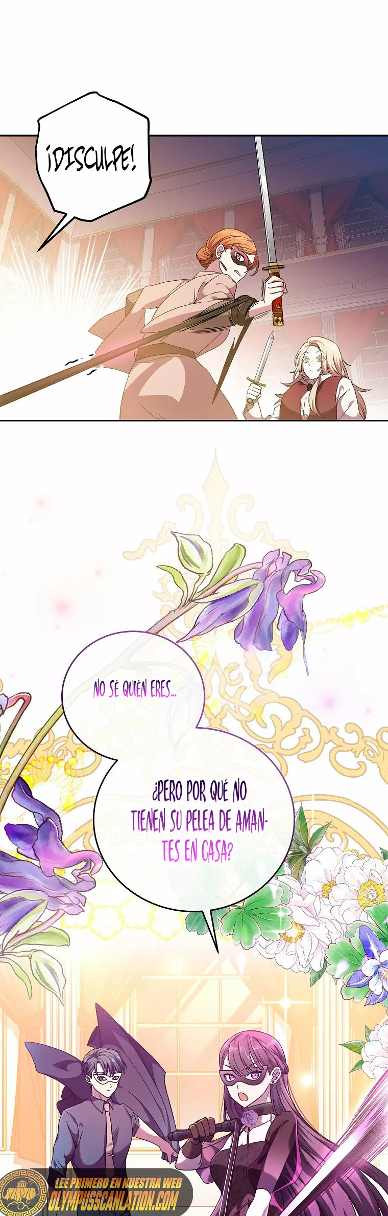 Página 42 del Manga