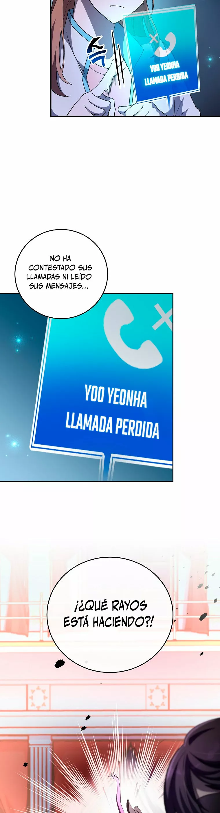 Página 23 del Manga
