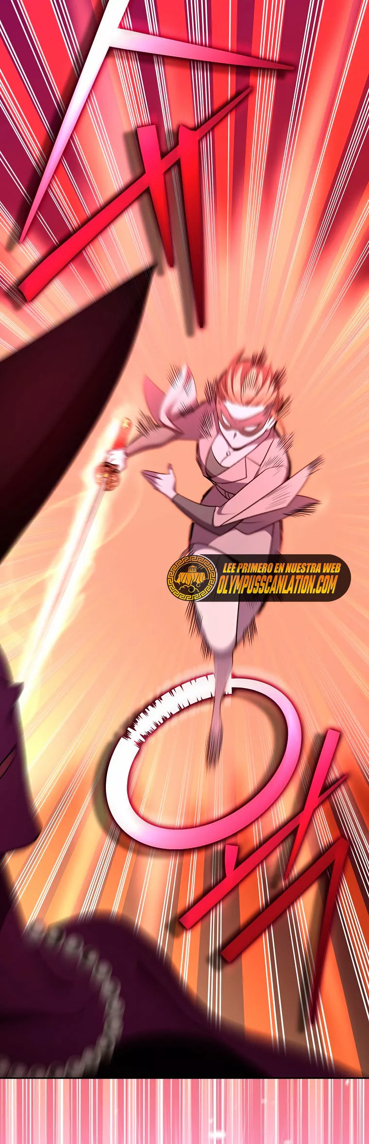 Página 33 del Manga