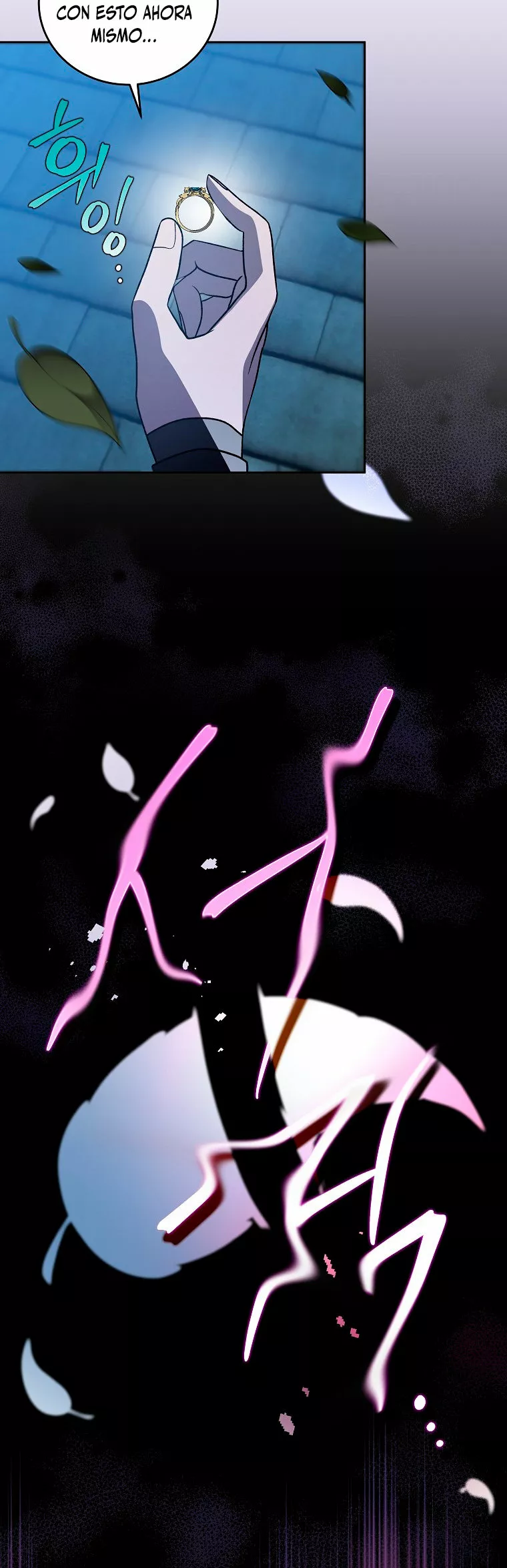 Página 35 del Manga
