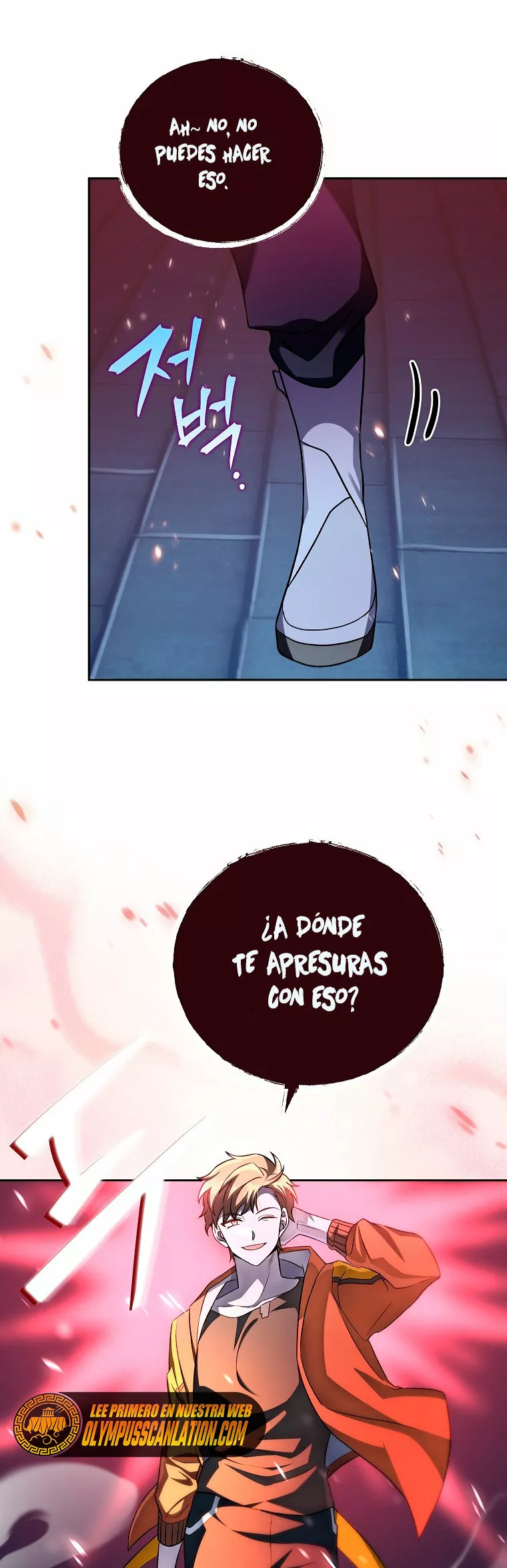 Página 38 del Manga
