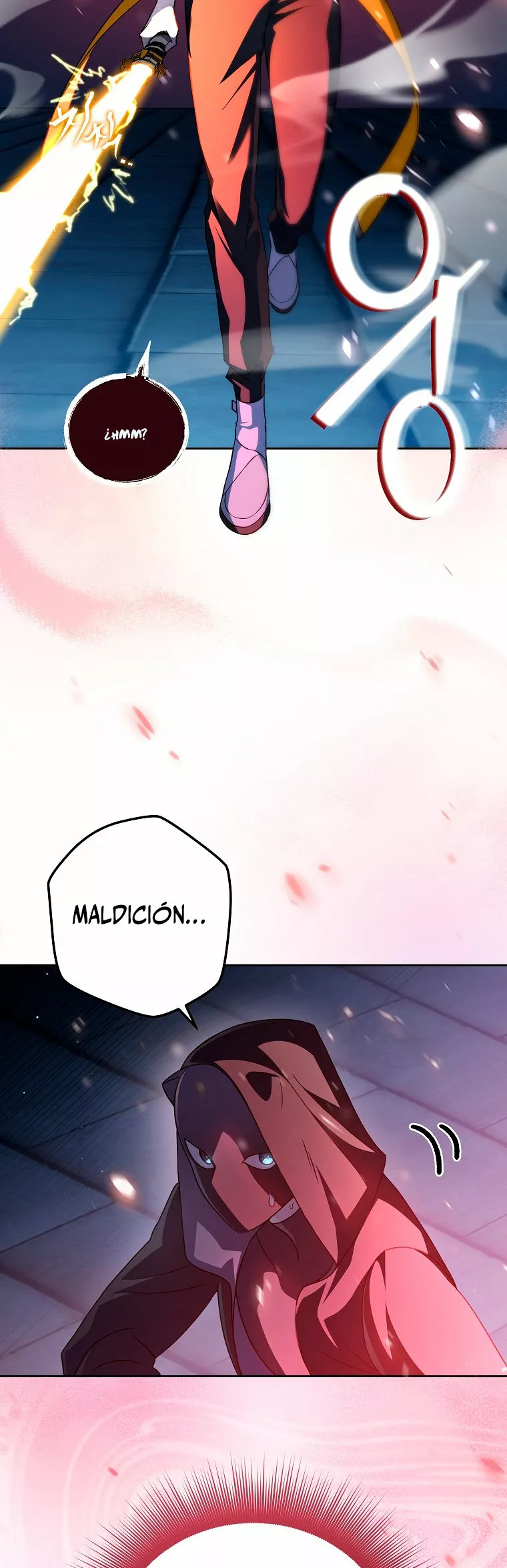 Página 39 del Manga