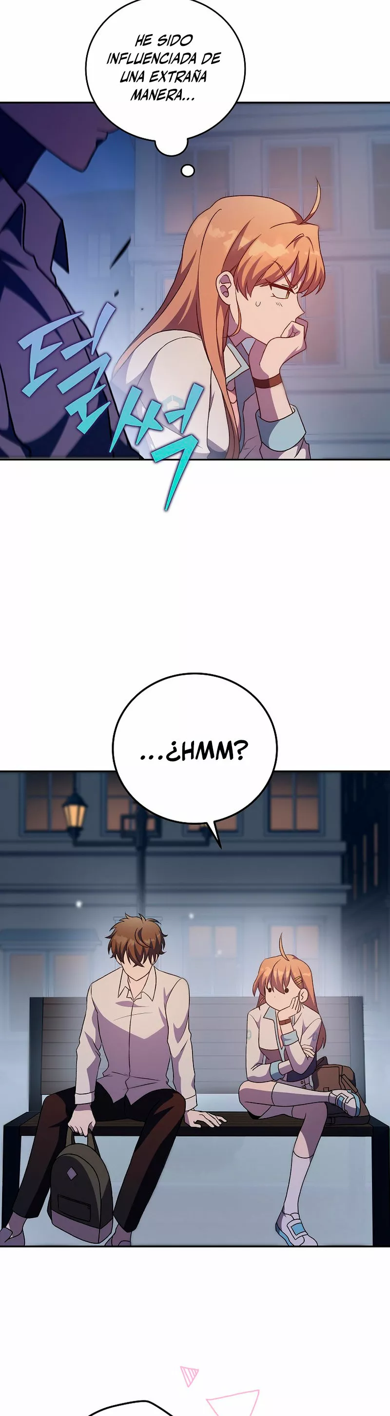 Página 33 del Manga