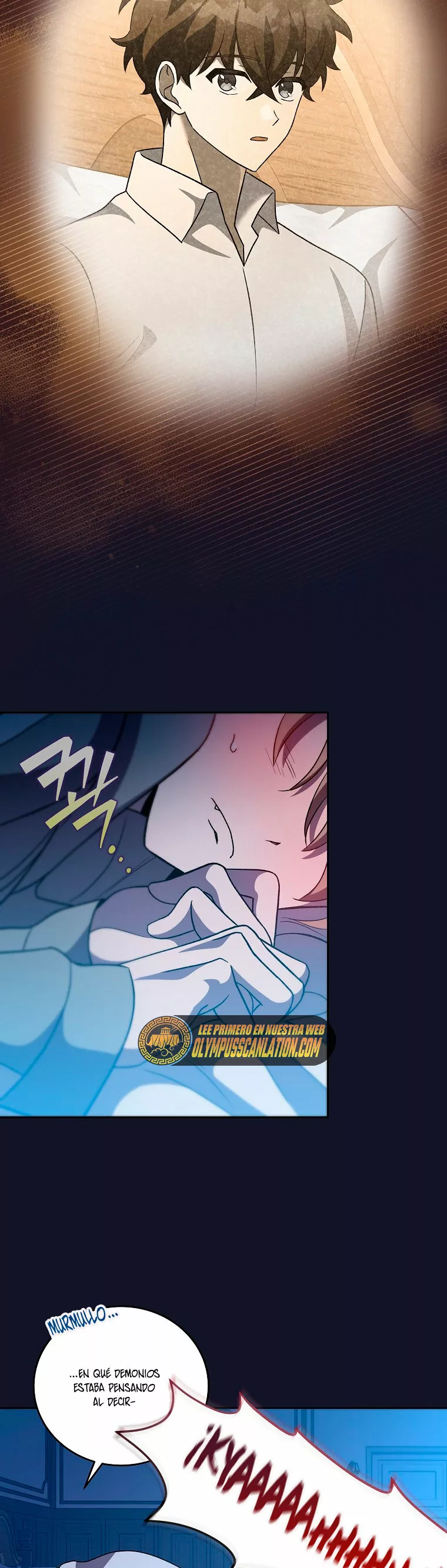 Página 35 del Manga