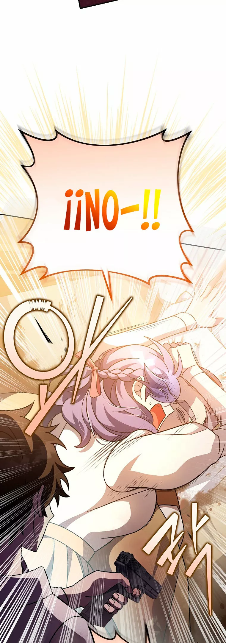 Página 45 del Manga