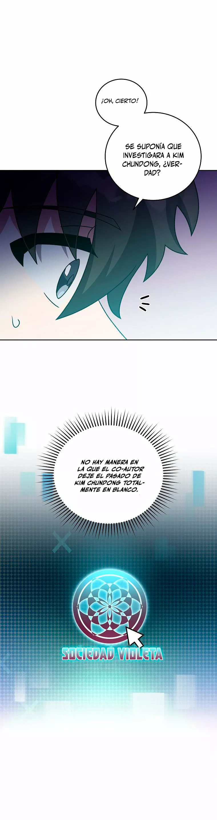 Página 31 del Manga