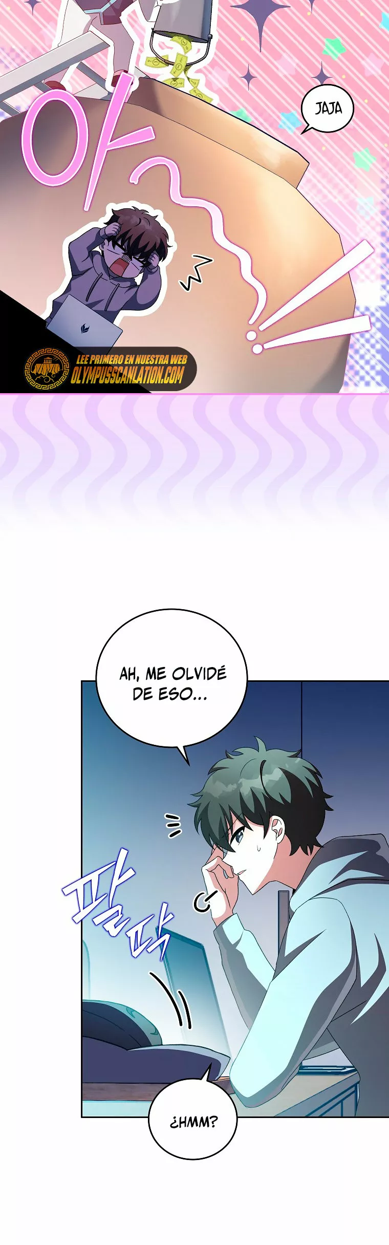 Página 36 del Manga