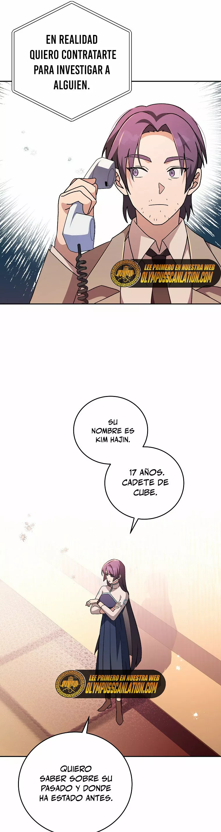 Página 27 del Manga