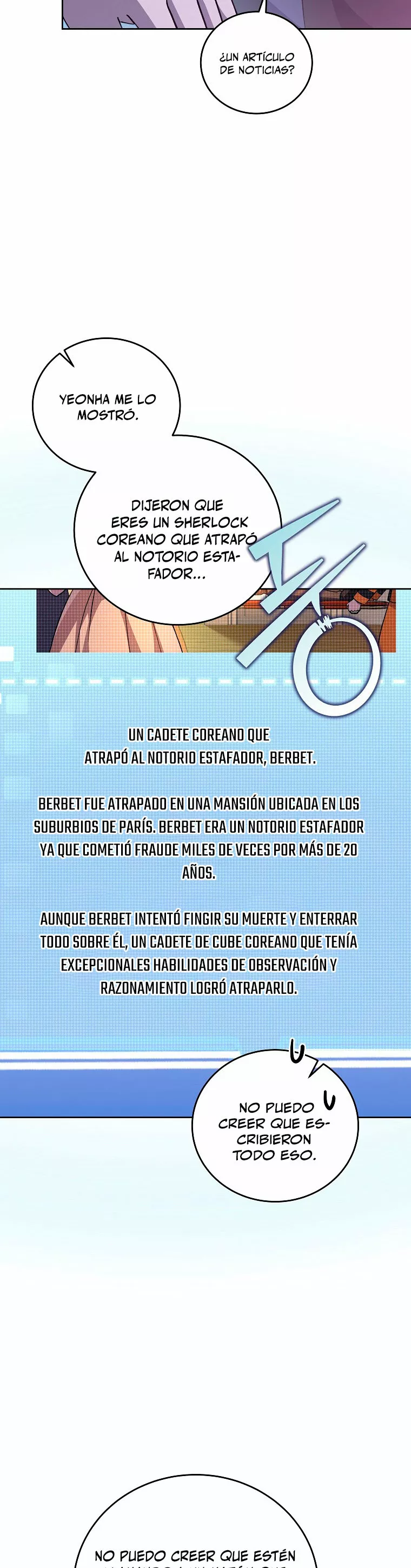 Página 29 del Manga