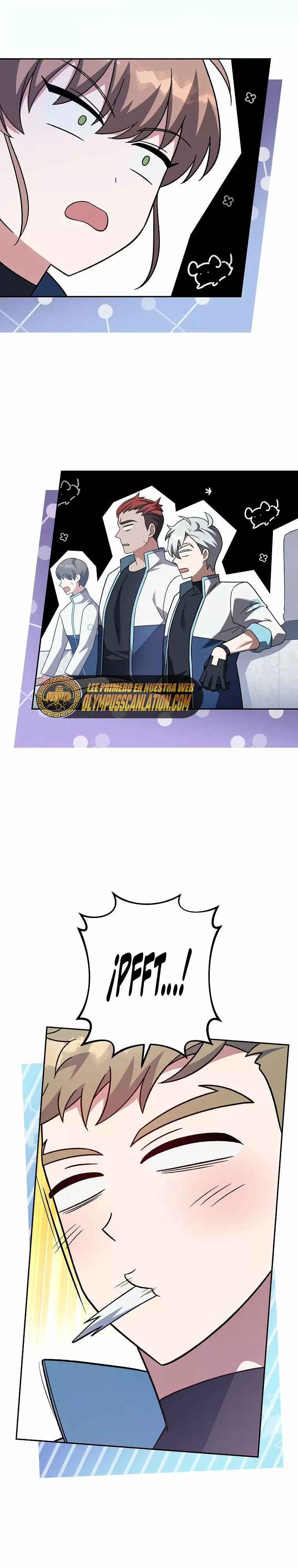 Página 33 del Manga