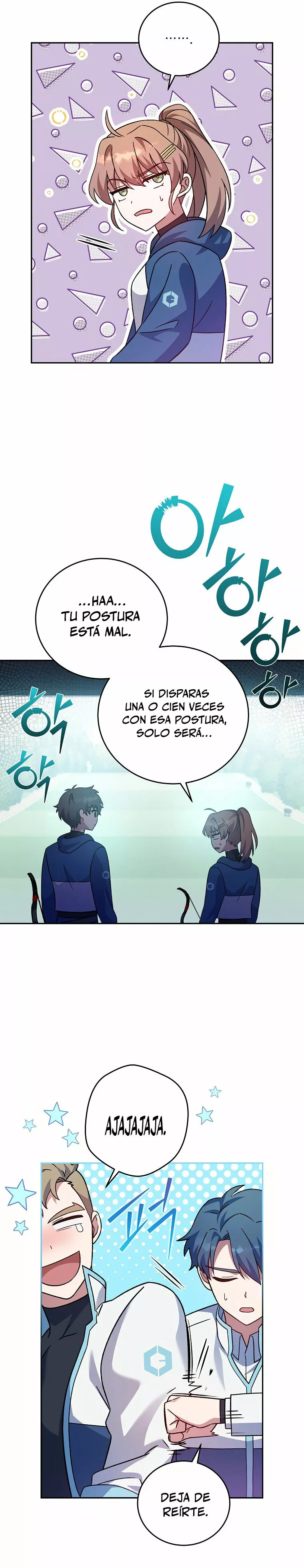 Página 35 del Manga