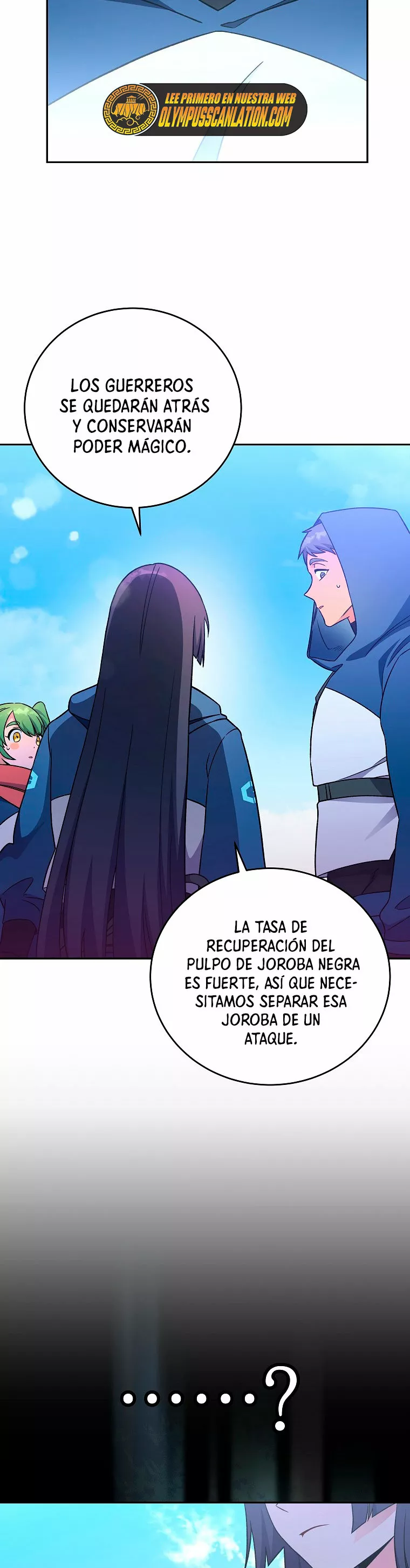 Página 31 del Manga