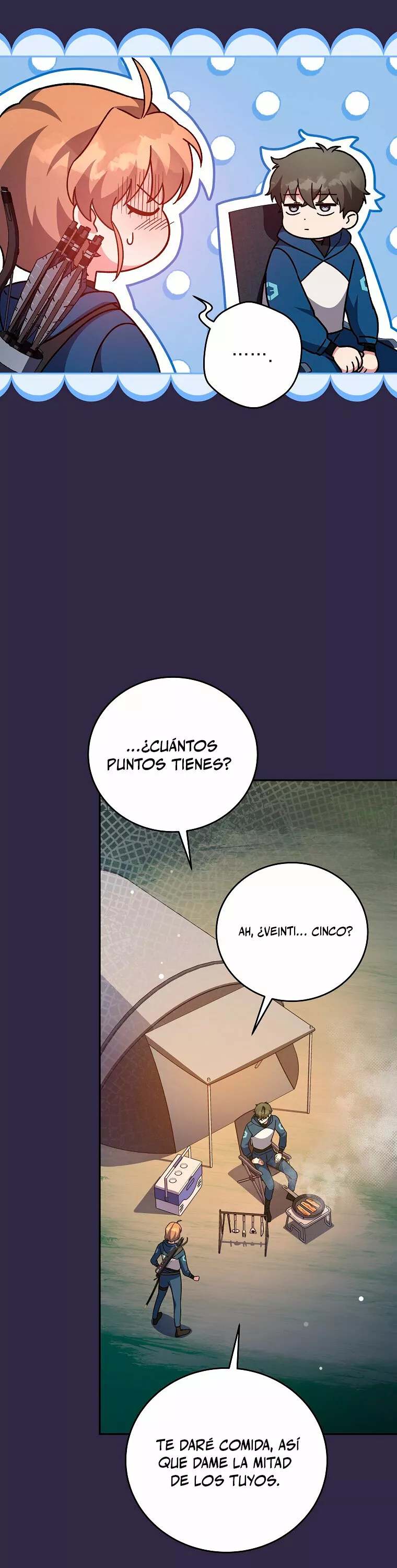 Página 36 del Manga