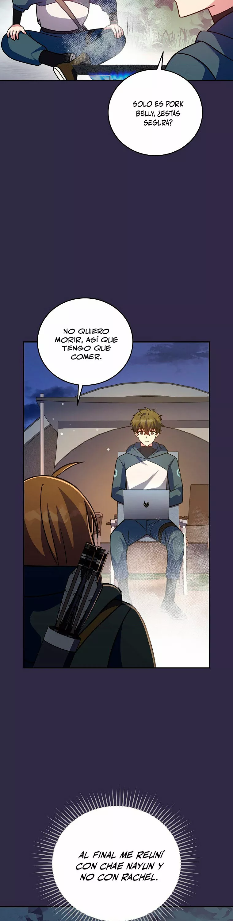Página 38 del Manga