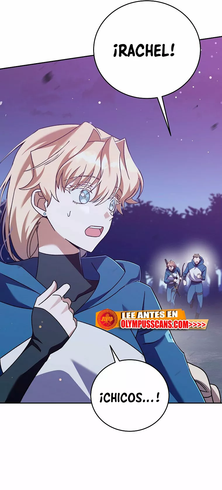 Página 58 del Manga