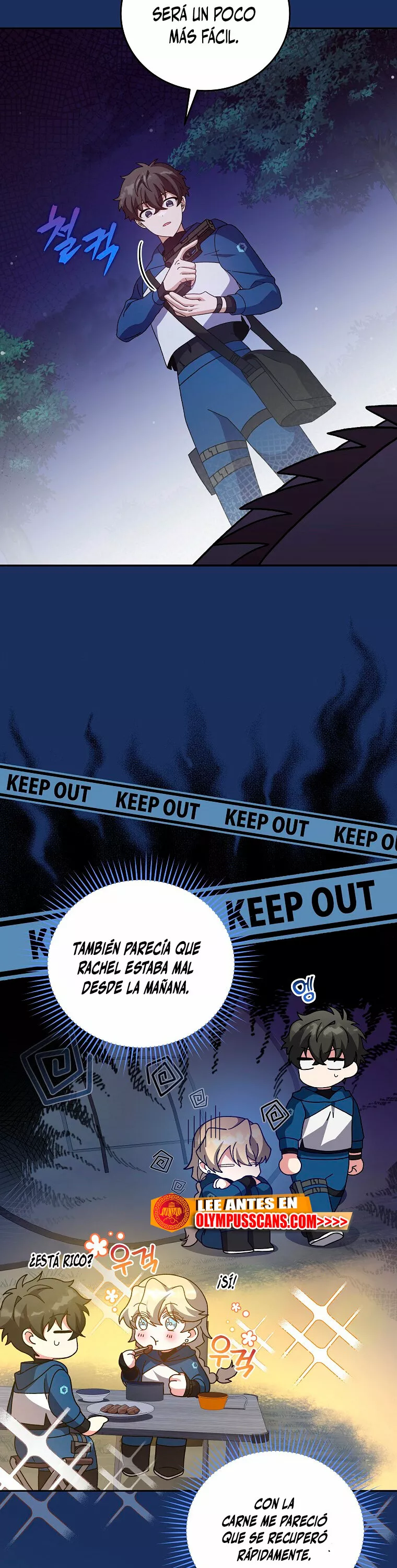 Página 29 del Manga