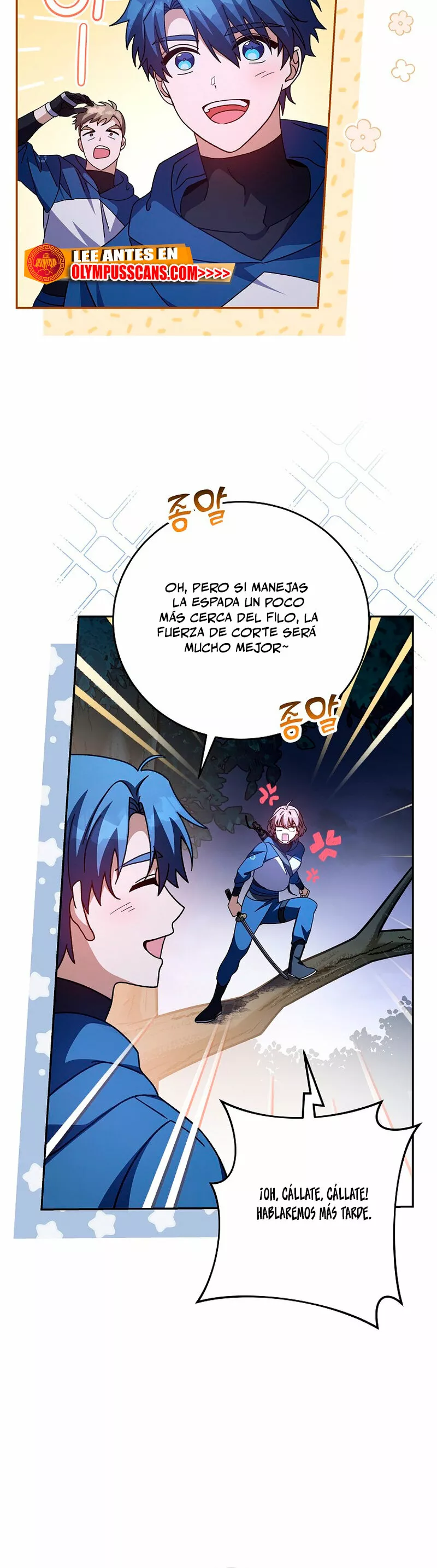Página 31 del Manga