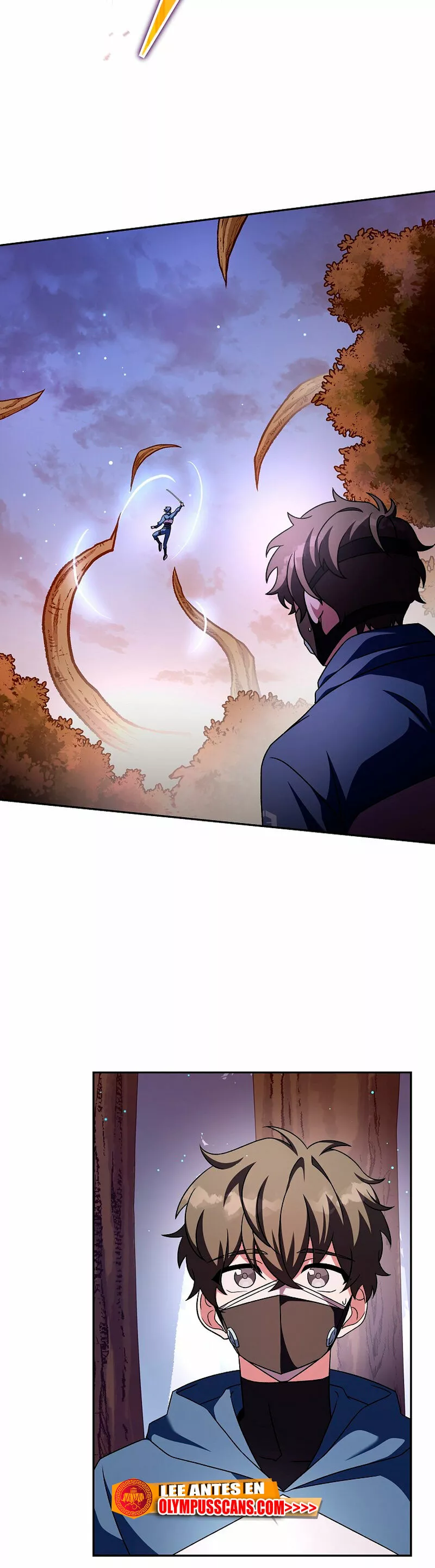 Página 35 del Manga