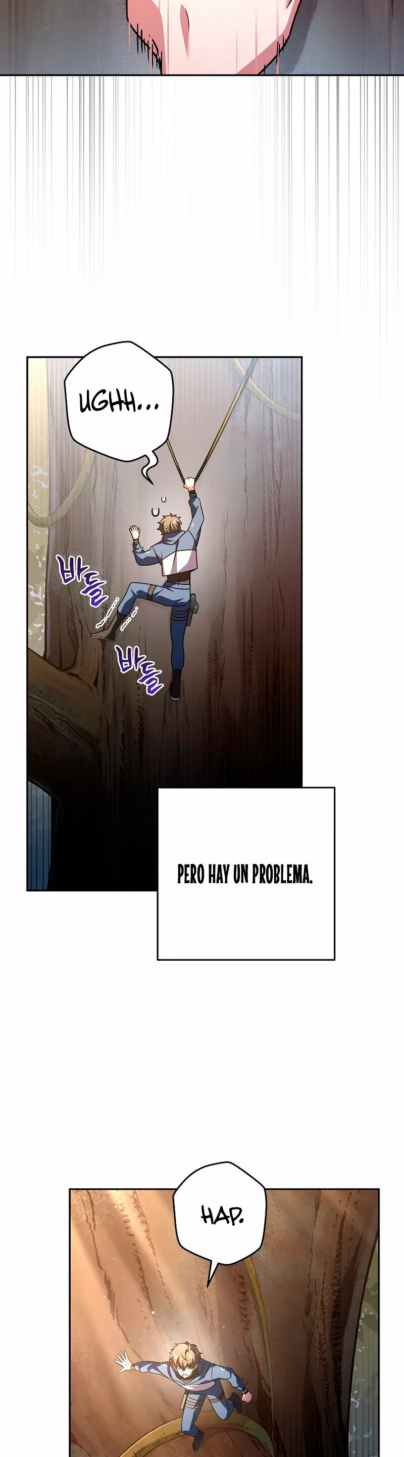 Página 38 del Manga