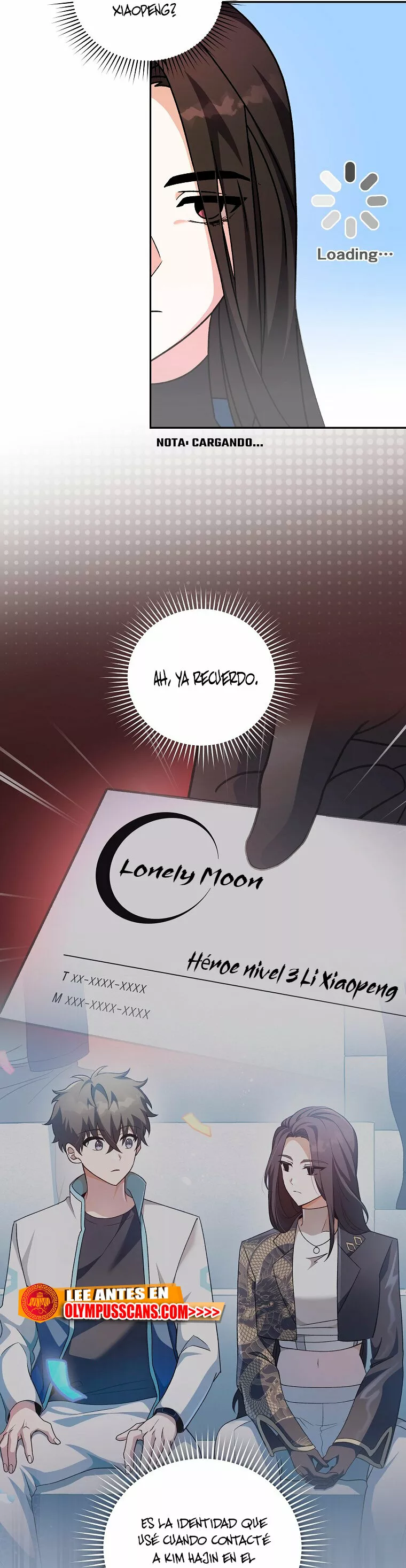 Página 25 del Manga