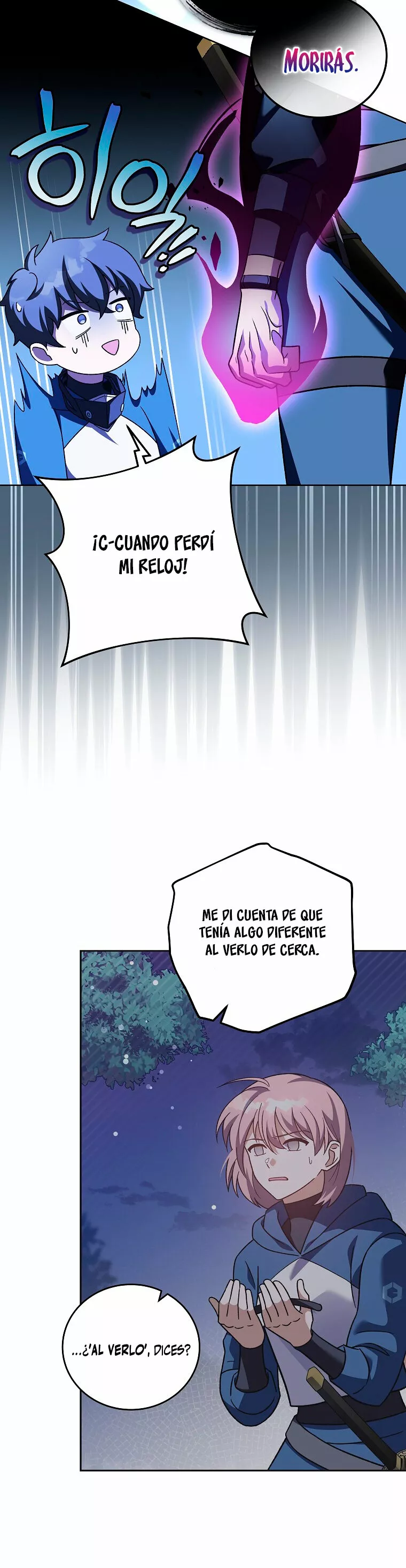 Página 28 del Manga