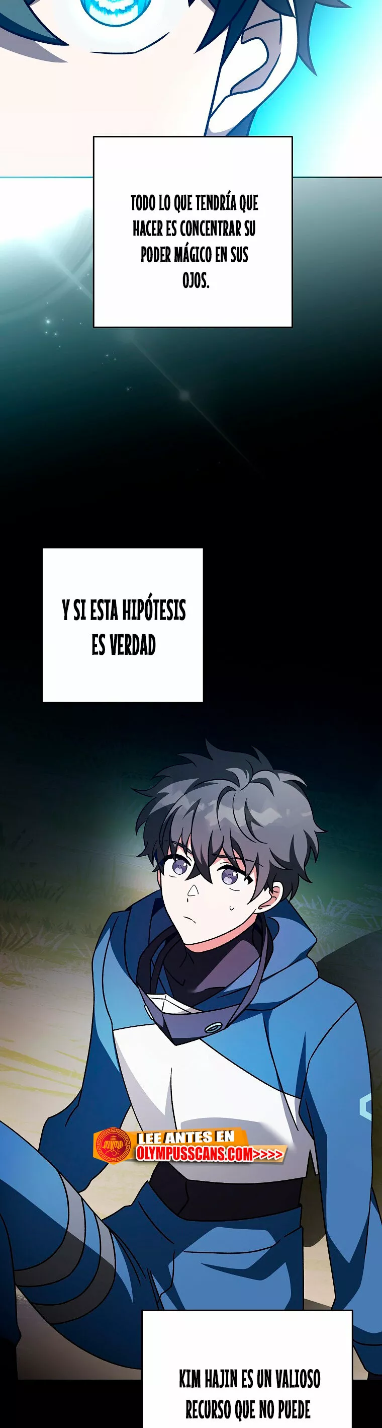 Página 33 del Manga