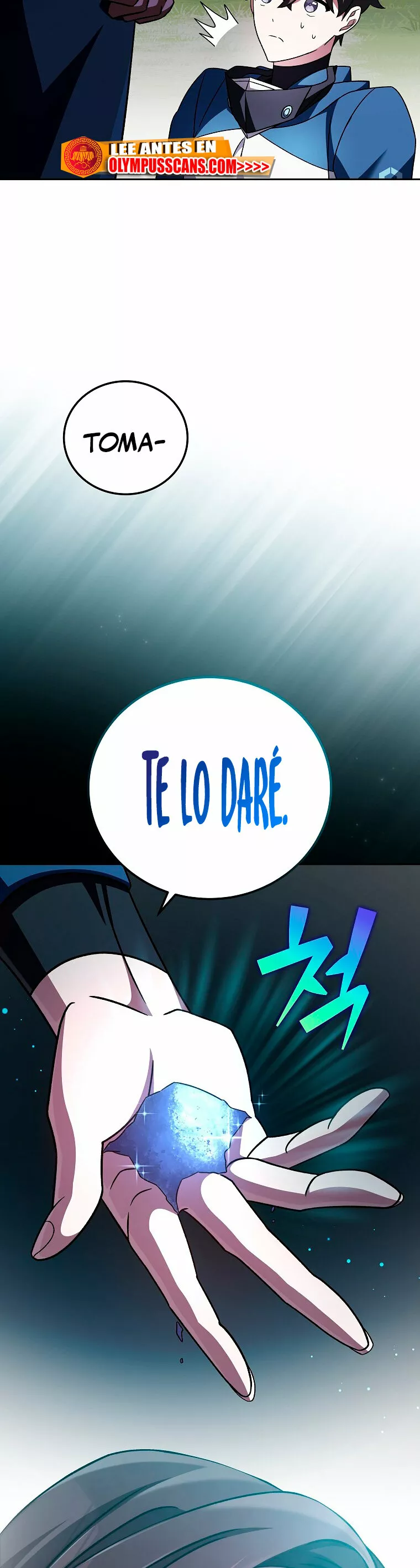 Página 35 del Manga