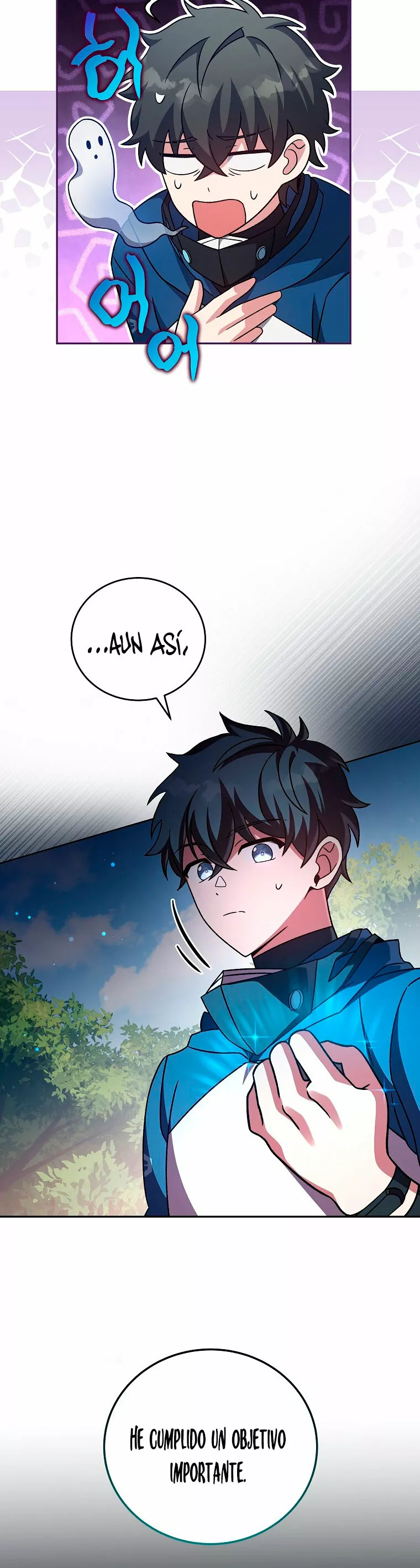 Página 40 del Manga