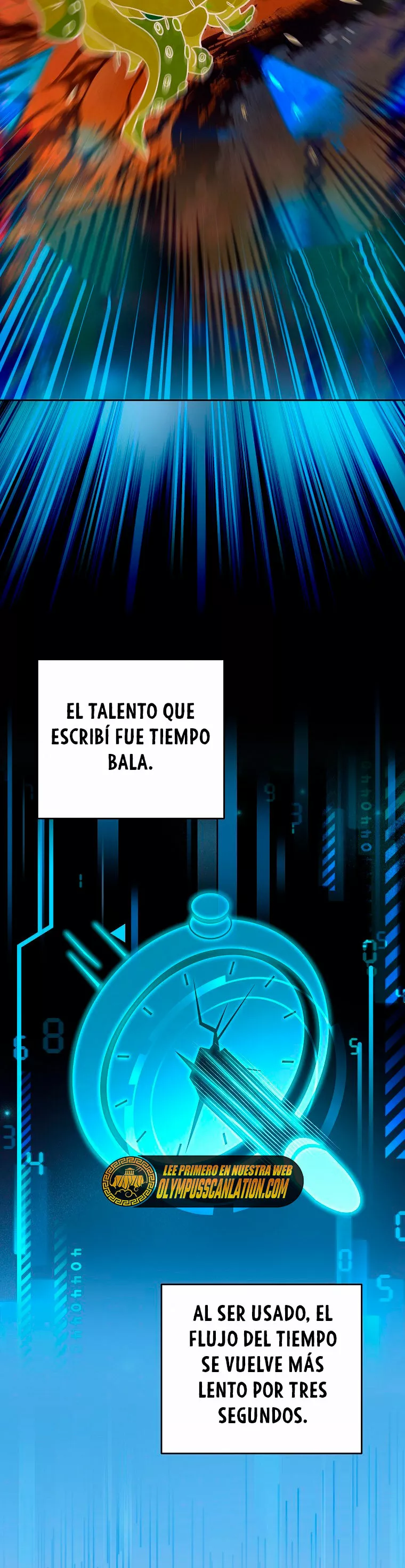 Página 29 del Manga