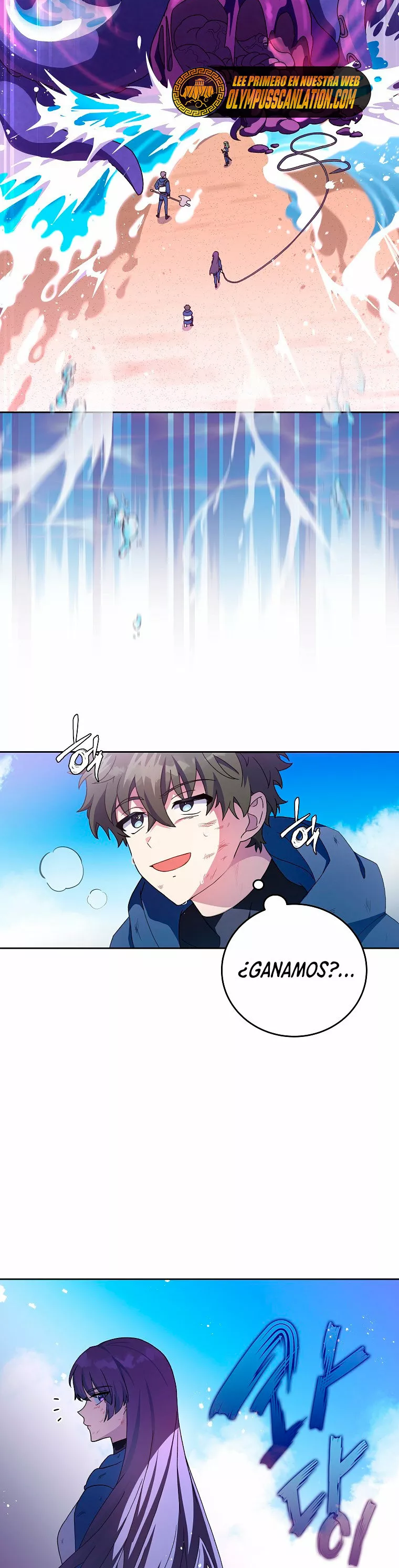 Página 45 del Manga