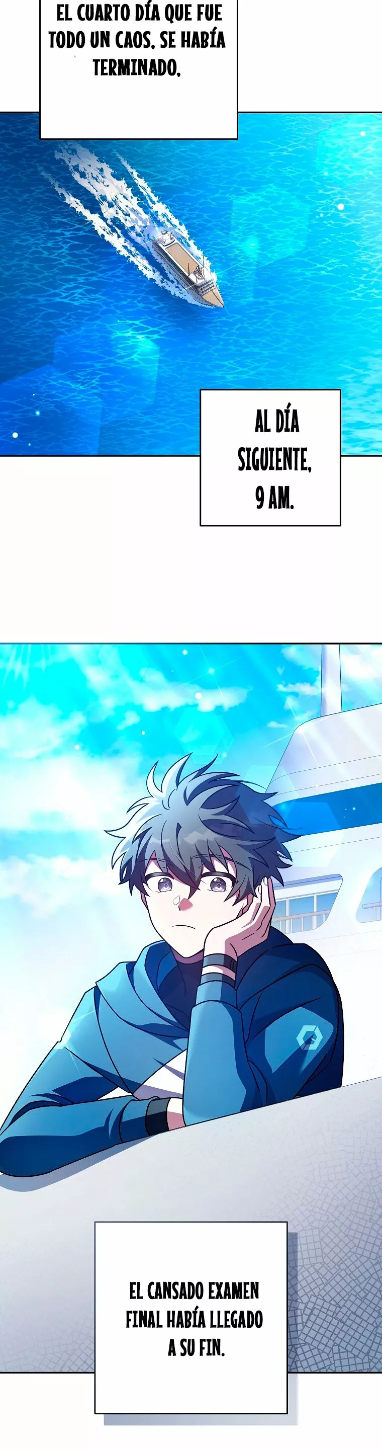 Página 4 del Manga