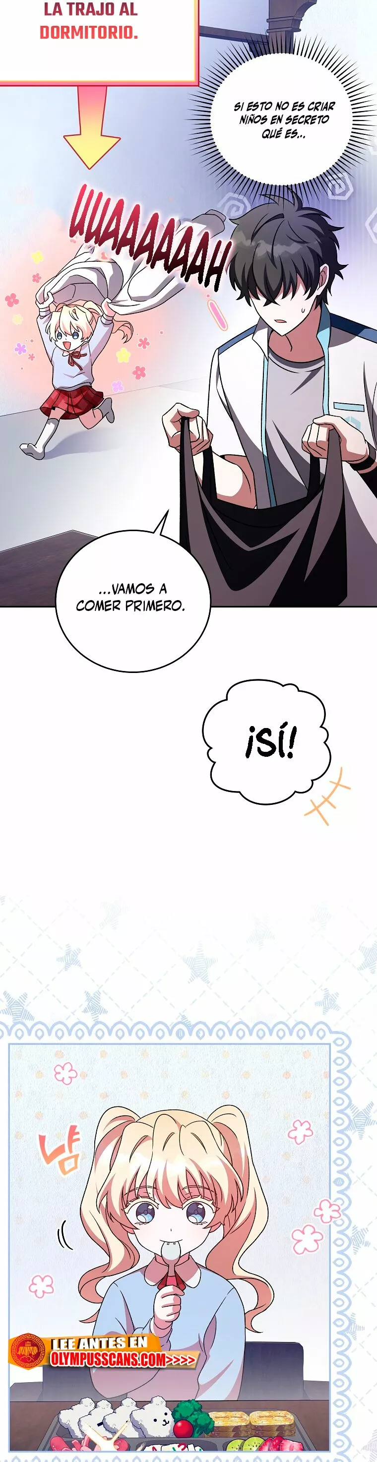 Página 38 del Manga