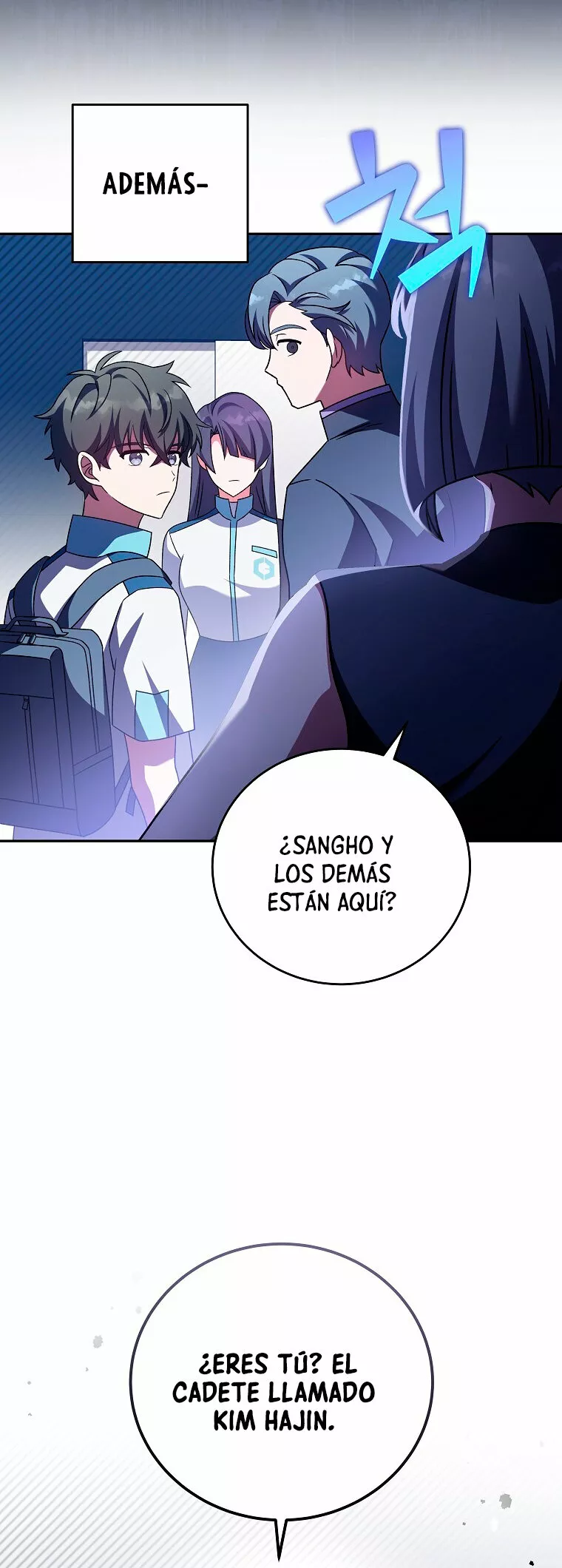 Página 31 del Manga