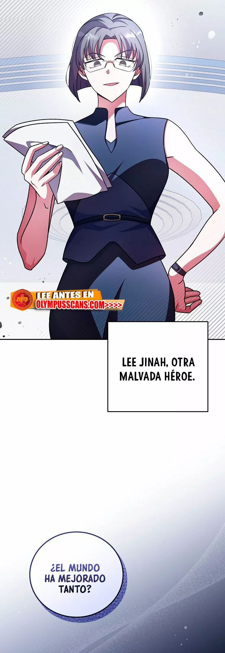Página 32 del Manga