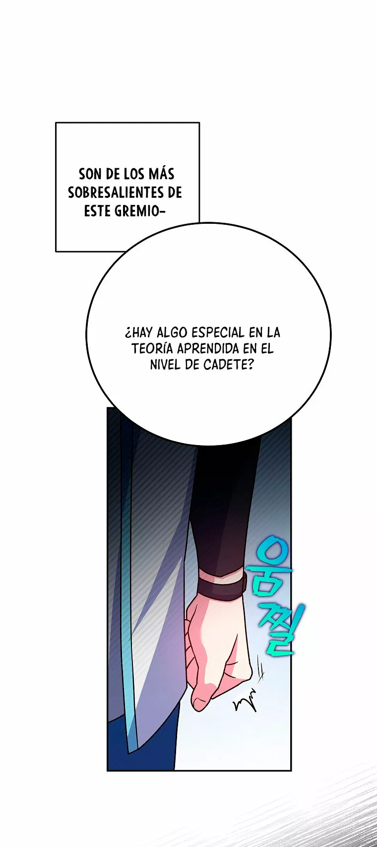 Página 38 del Manga