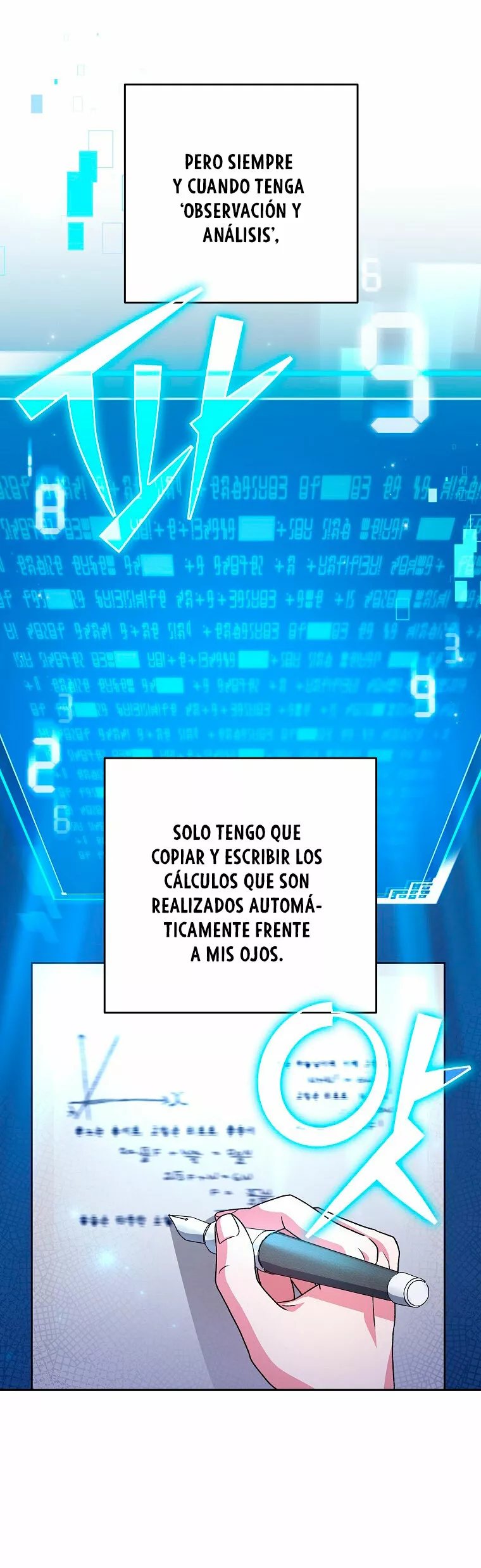 Página 50 del Manga