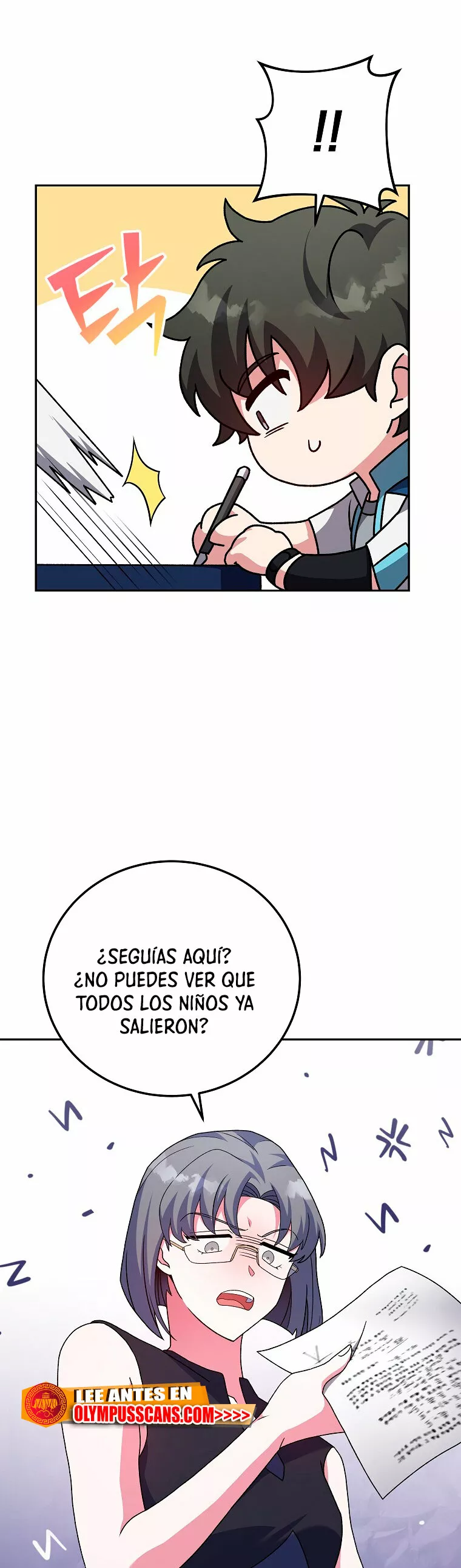 Página 52 del Manga