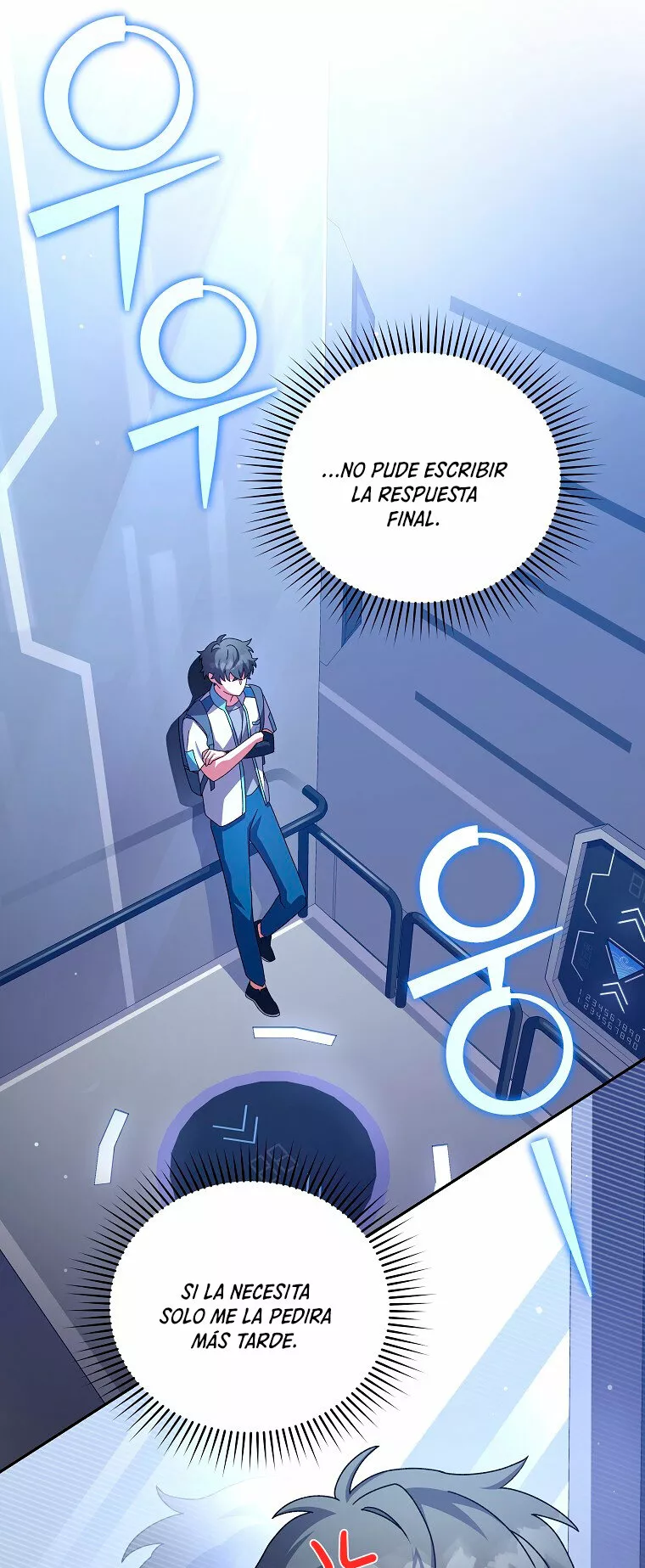 Página 55 del Manga