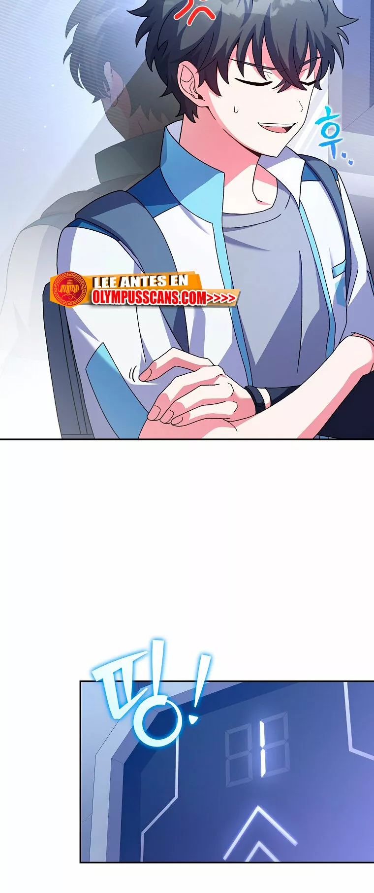 Página 56 del Manga