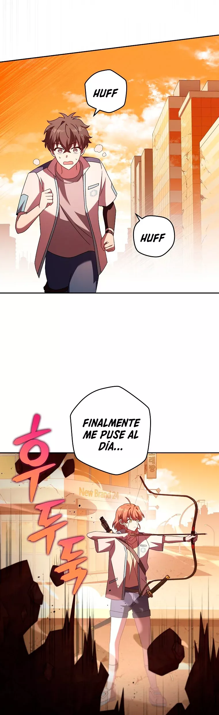 Página 33 del Manga
