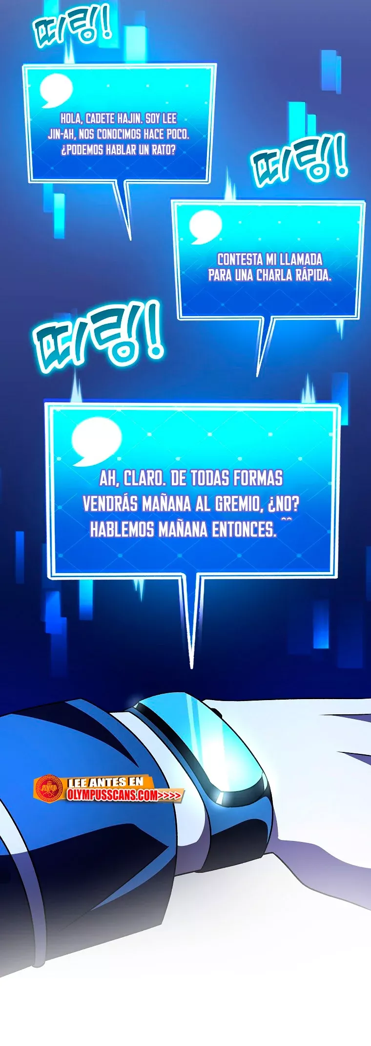 Página 64 del Manga